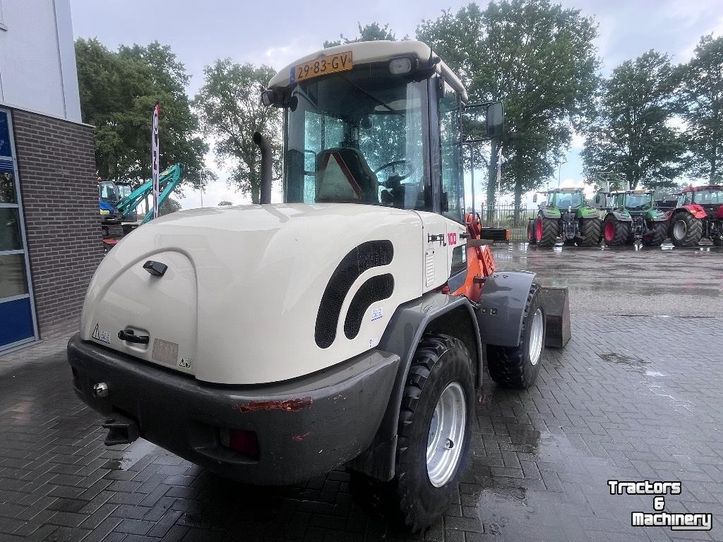 Chargeuse sur pneus Terex TL 100