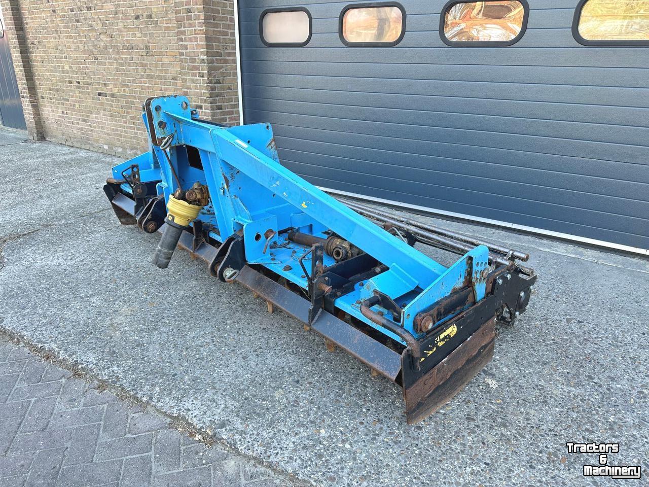 Herse rotative Sicma ERS 3000 ROTORKOPEG