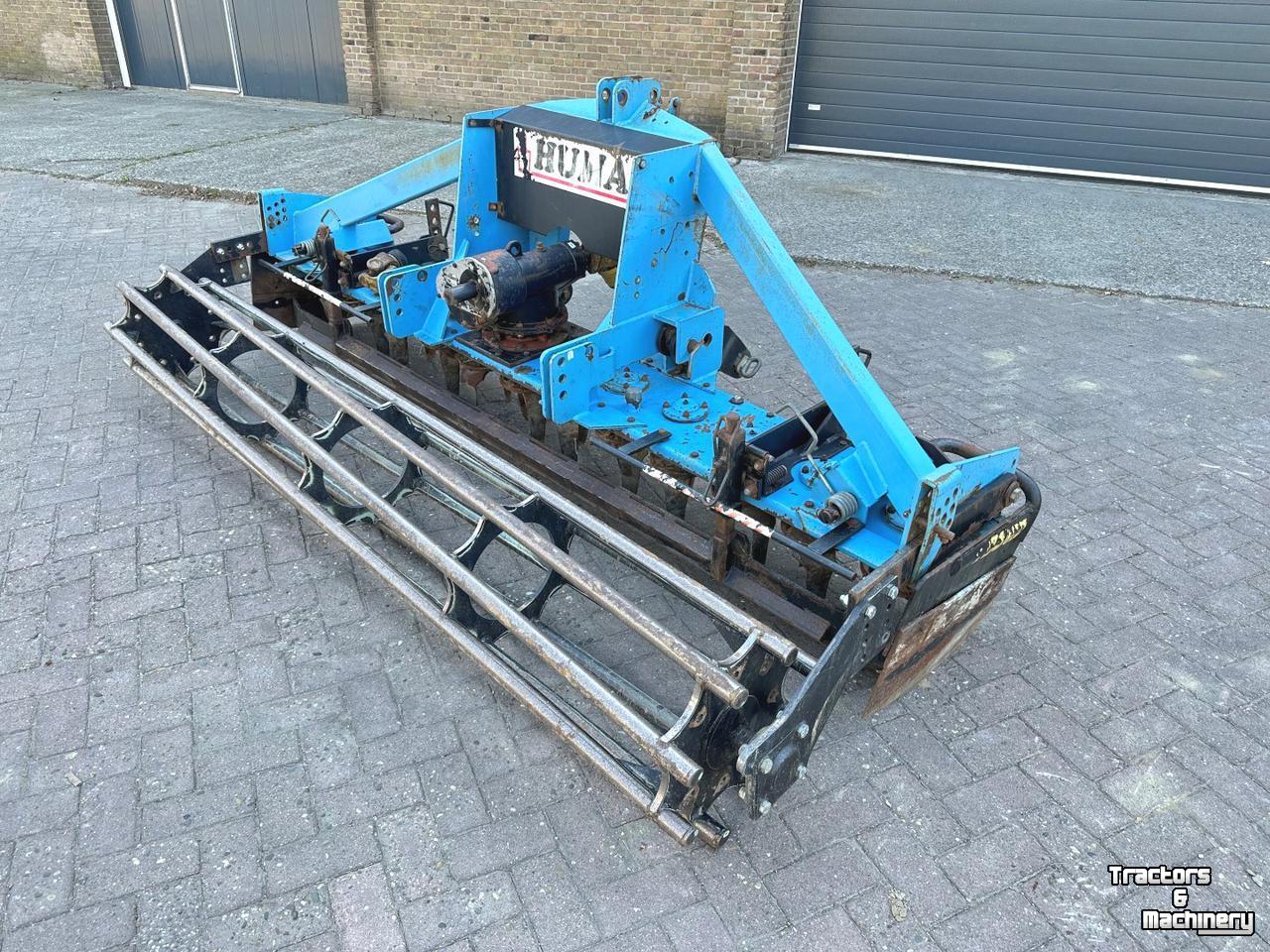Herse rotative Sicma ERS 3000 ROTORKOPEG