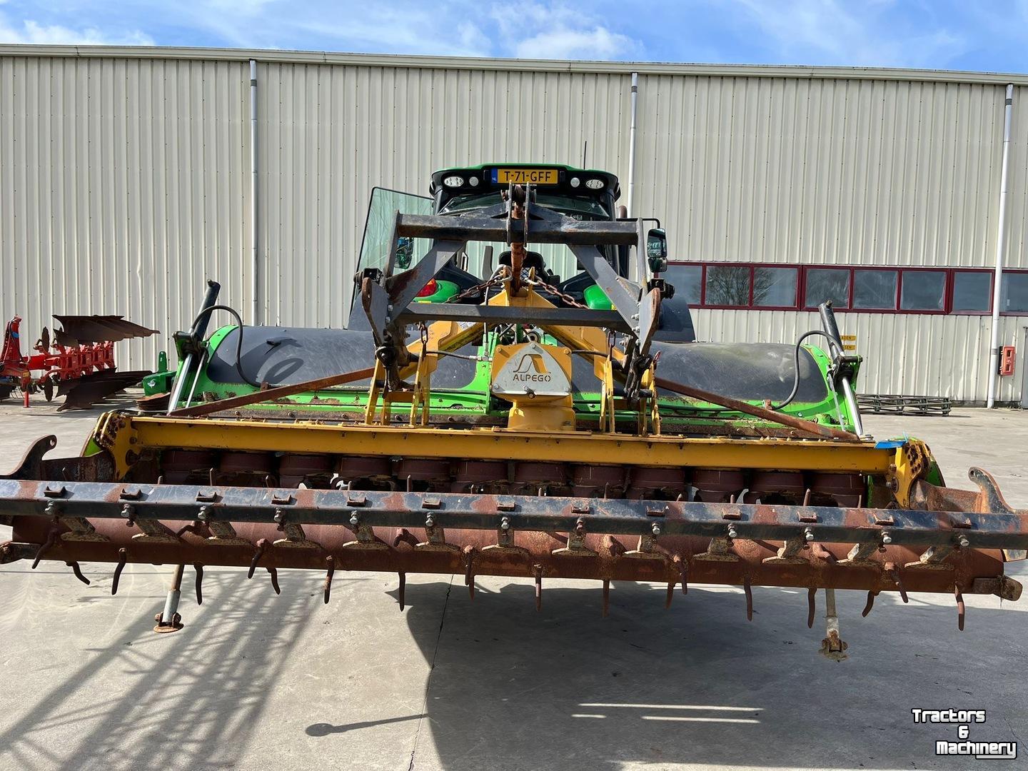 Machine à bêcher Farmtec Overig