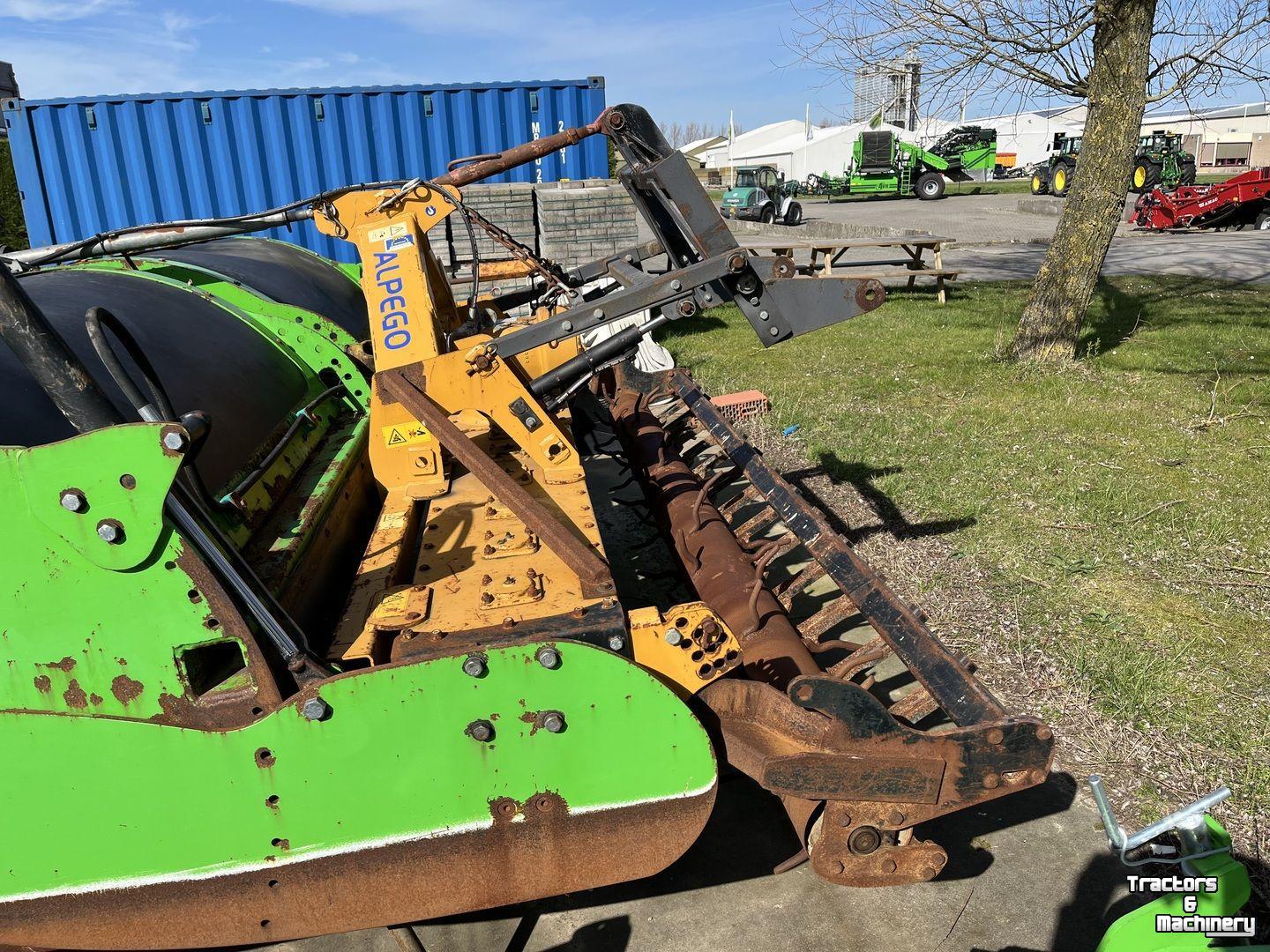 Machine à bêcher Farmtec Overig