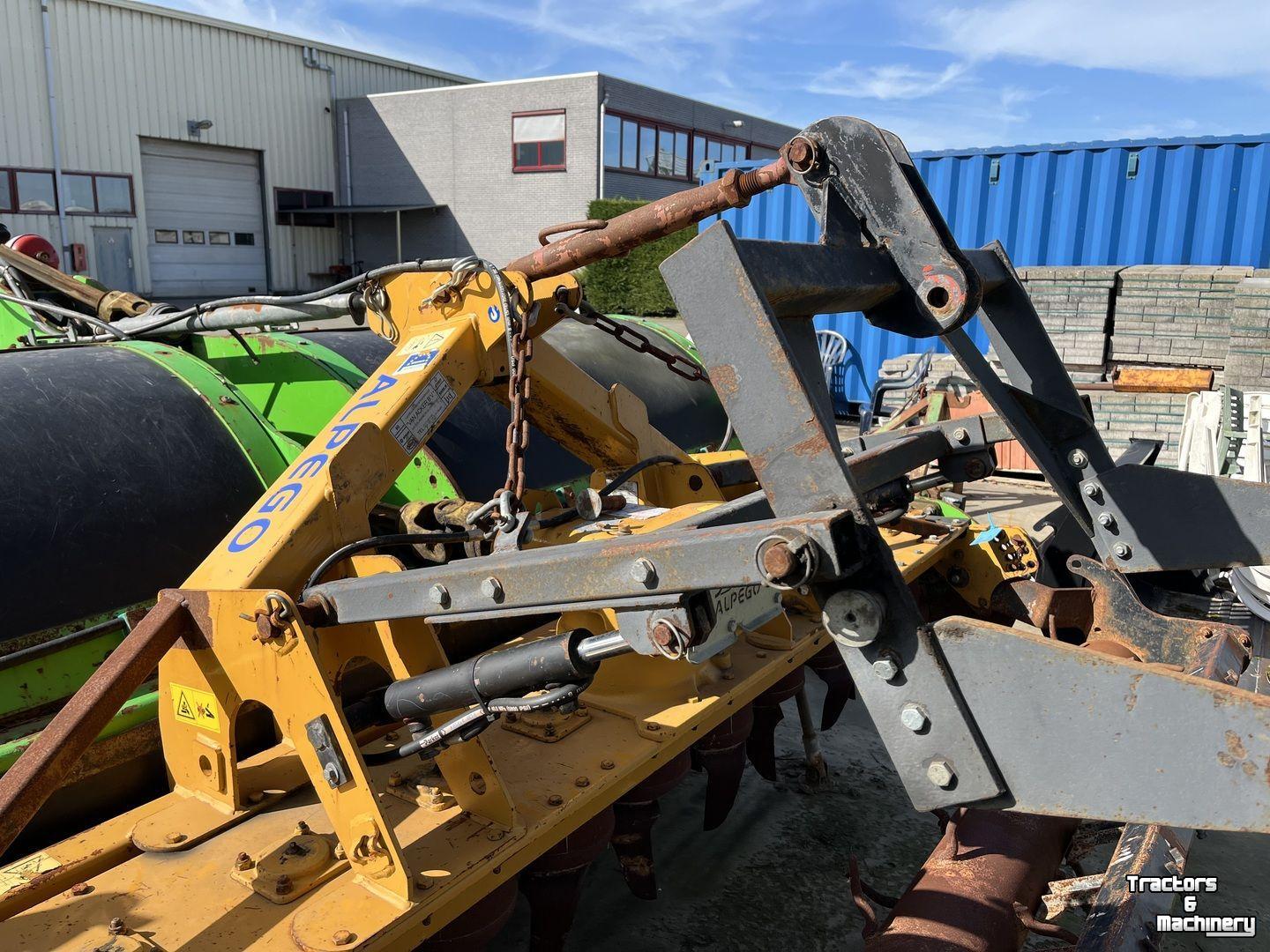 Machine à bêcher Farmtec Overig