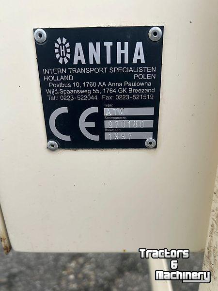 Peseuses Antha Bloembollen telmachine