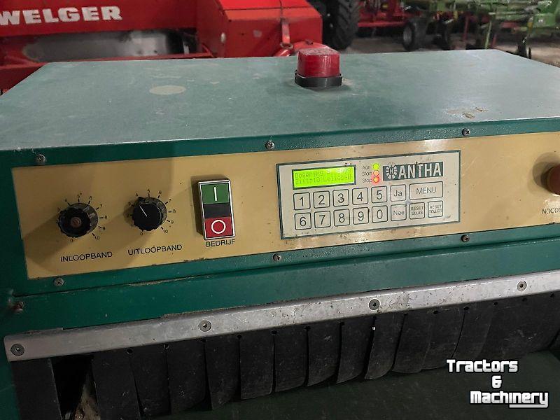 Peseuses Antha Aardappelen/bloembollen telmachine