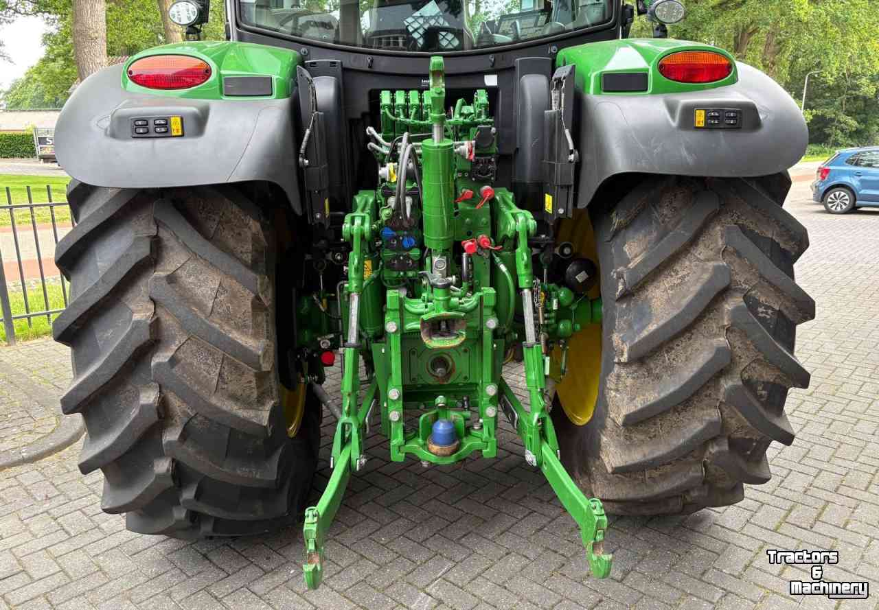 Tracteur John Deere 6R150