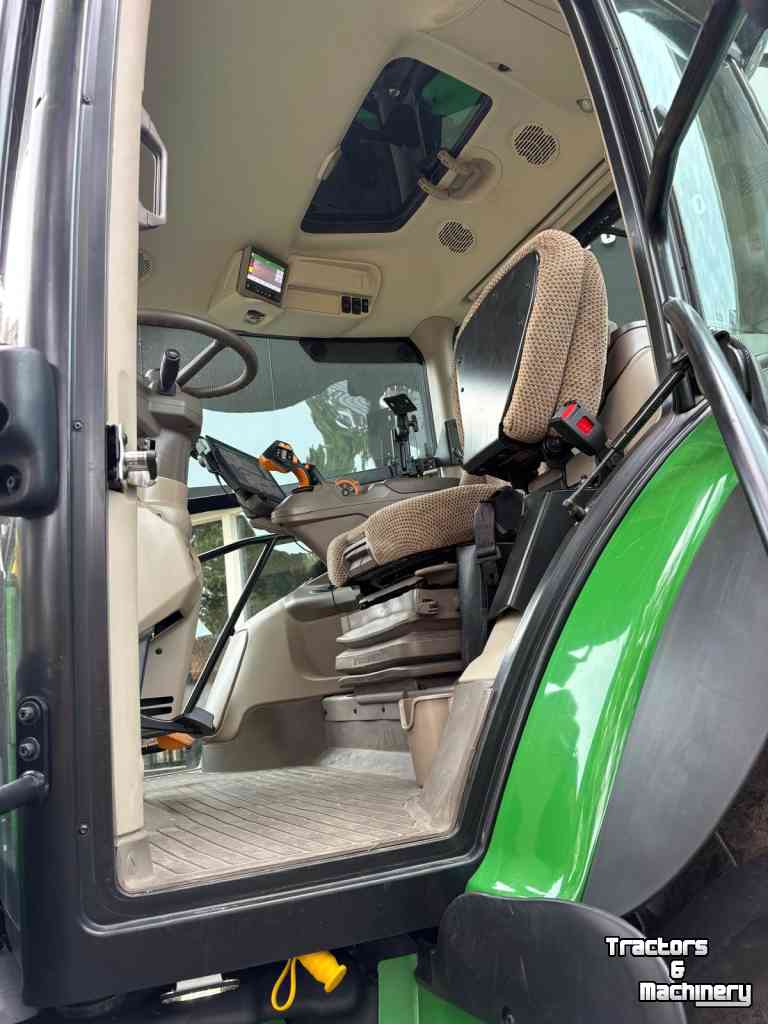Tracteur John Deere 6R150