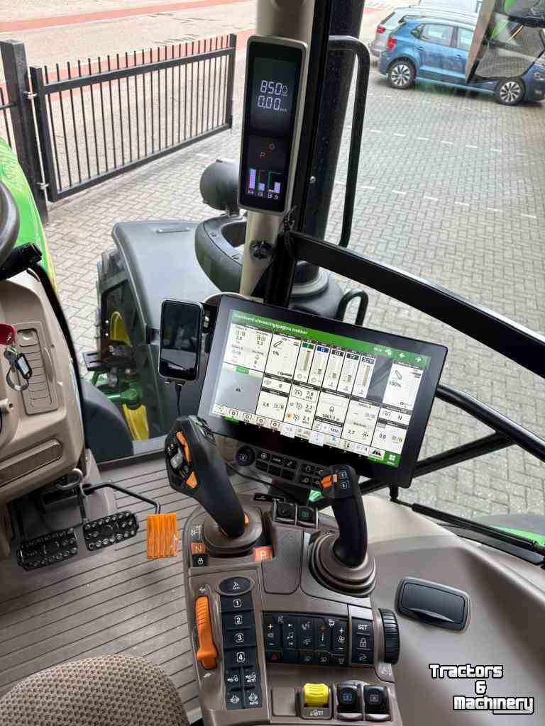 Tracteur John Deere 6R150