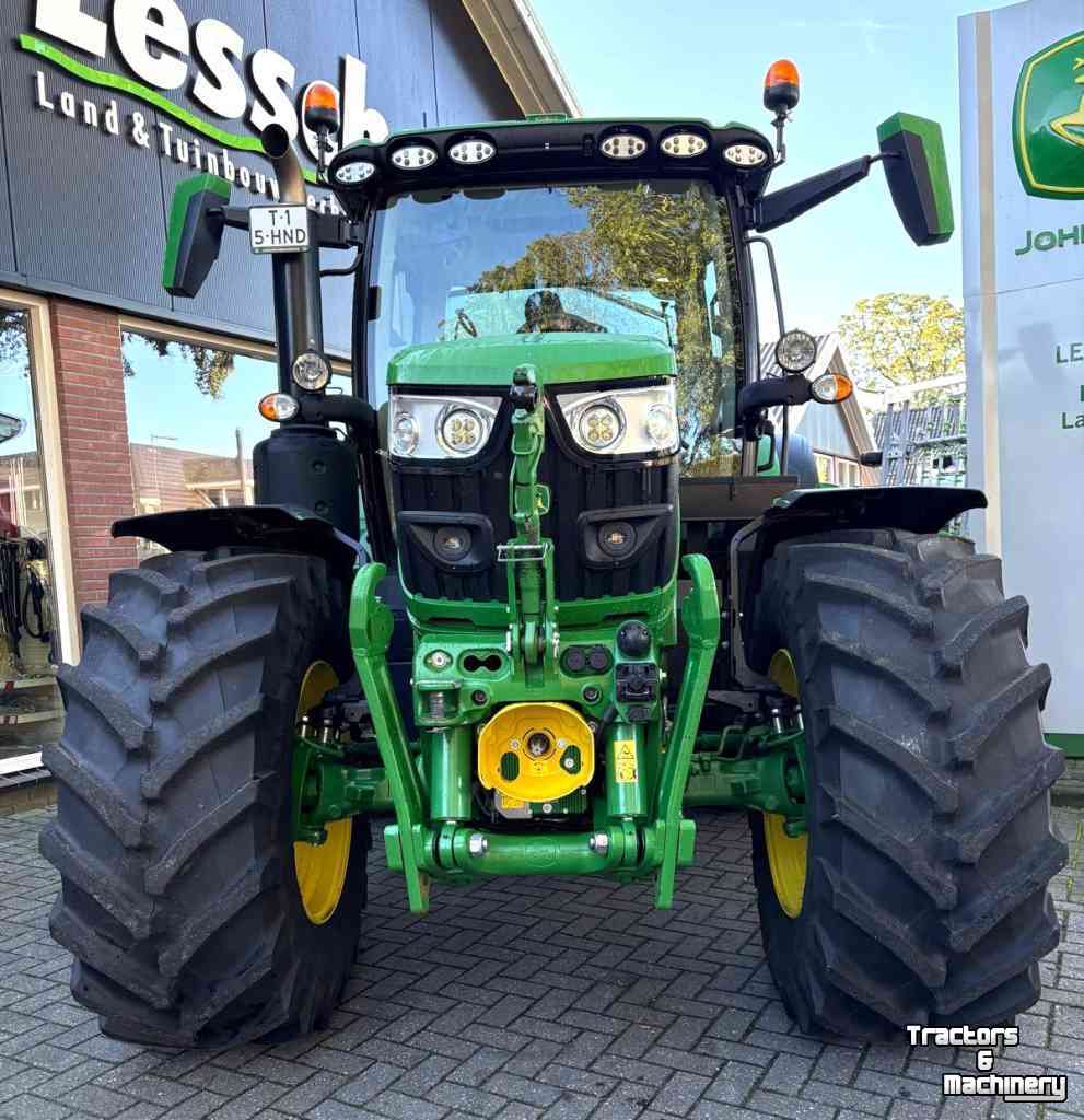 Tracteur John Deere 6R150