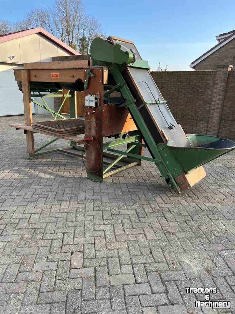 Trieuse Schouten Voorsorteerder