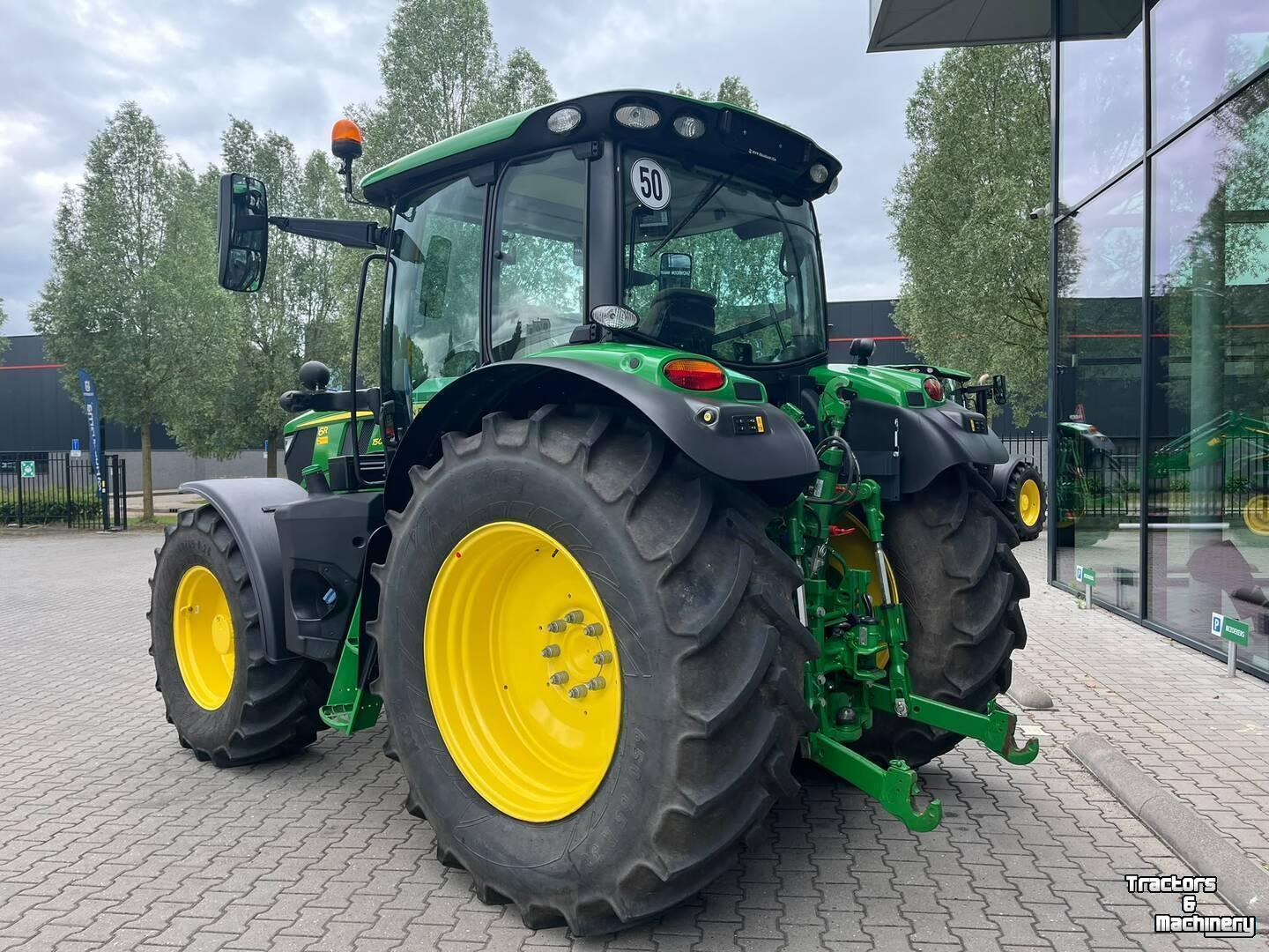 Tracteur John Deere 6R 150
