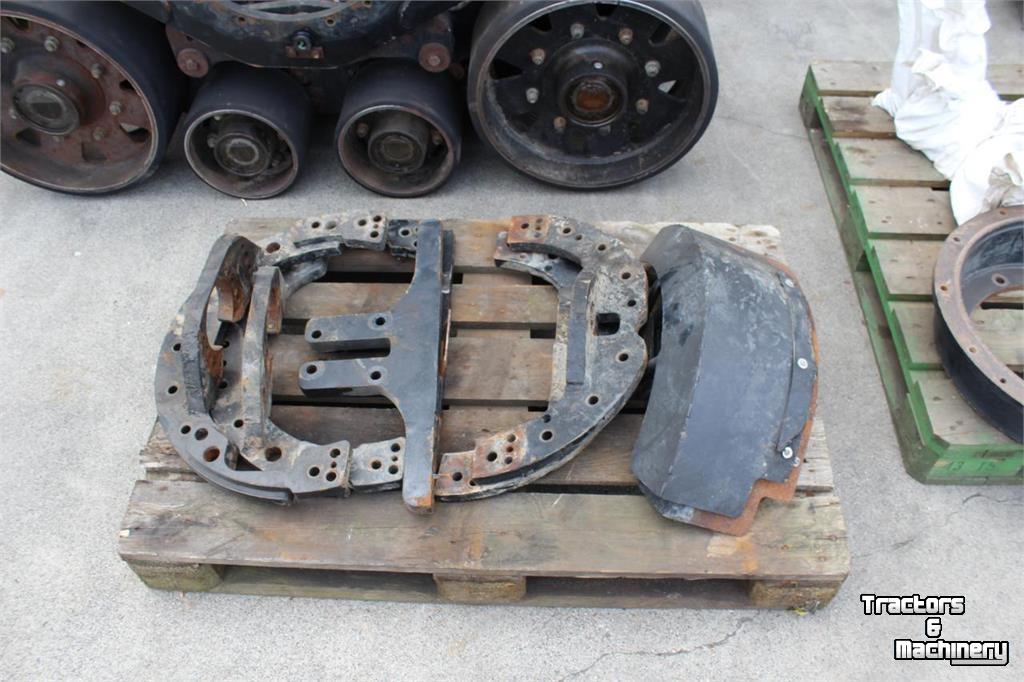 Tracteur Zuidberg Track set 900mm