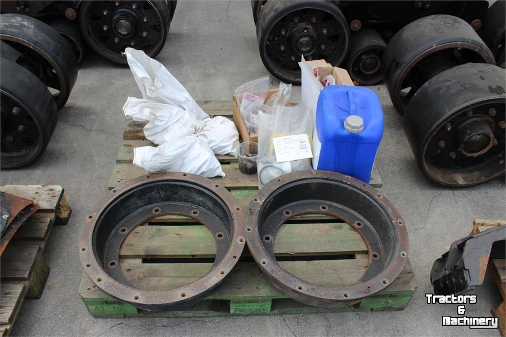 Tracteur Zuidberg Track set 900mm