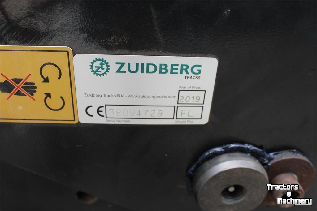 Tracteur Zuidberg Track set 900mm