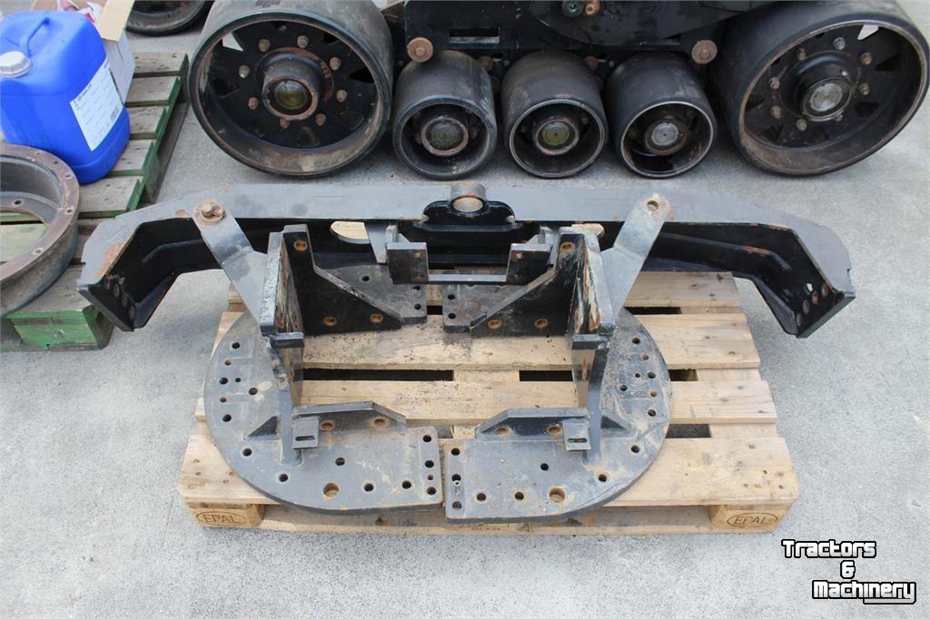 Tracteur Zuidberg Track set 900mm