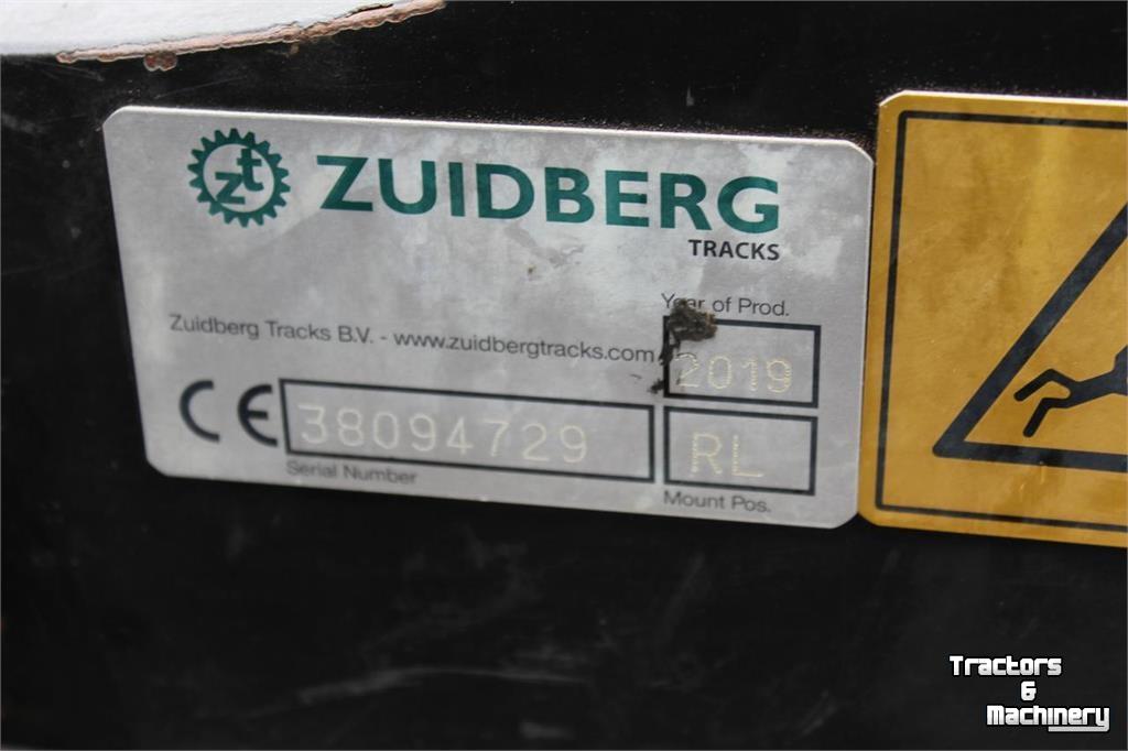 Tracteur Zuidberg Track set 900mm