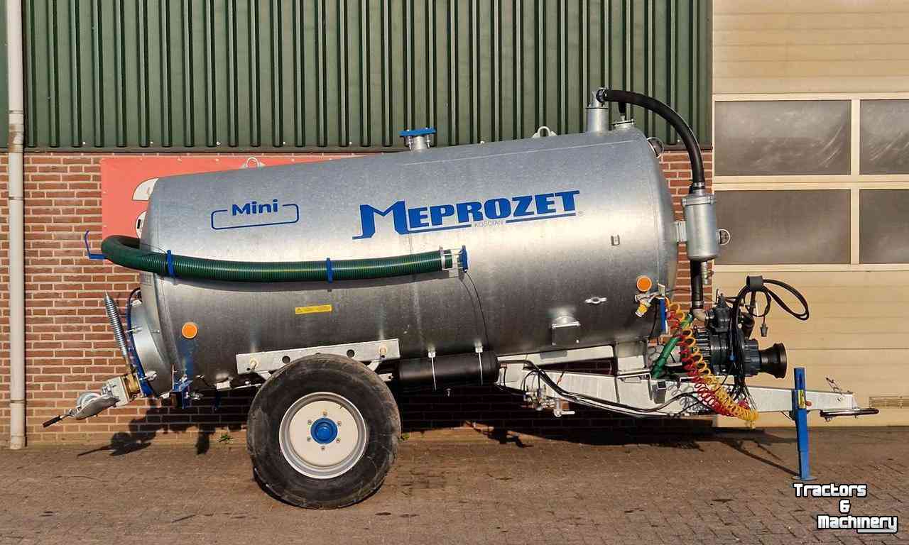 Tonneau de lisier  Meprozet Watertank