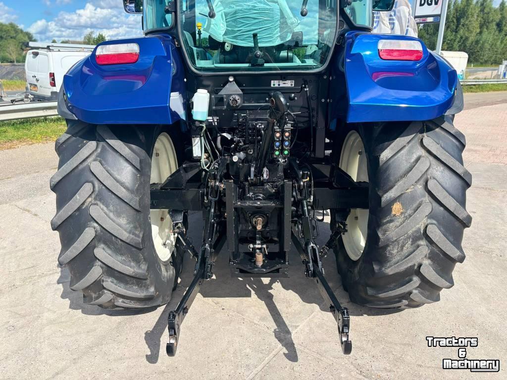 Tracteur New Holland T 5.115 DC