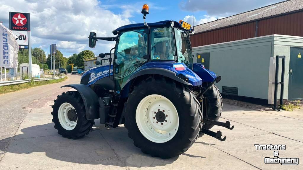 Tracteur New Holland T 5.115 DC