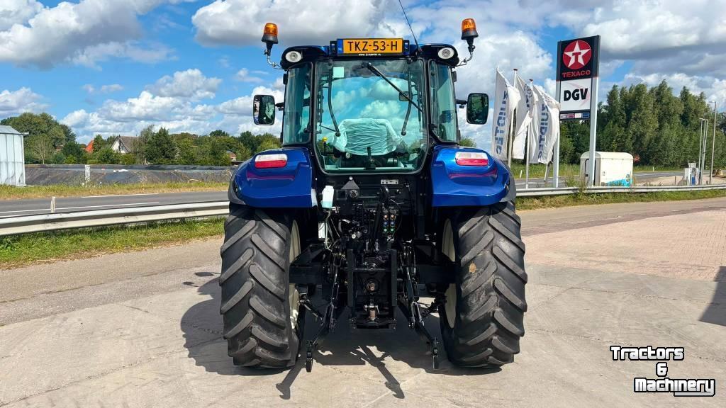Tracteur New Holland T 5.115 DC