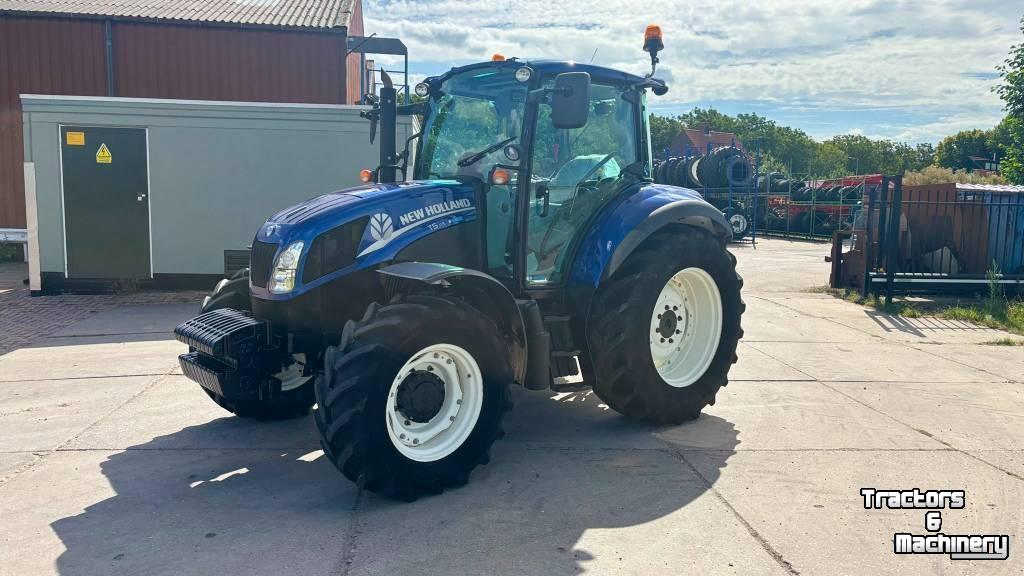 Tracteur New Holland T 5.115 DC