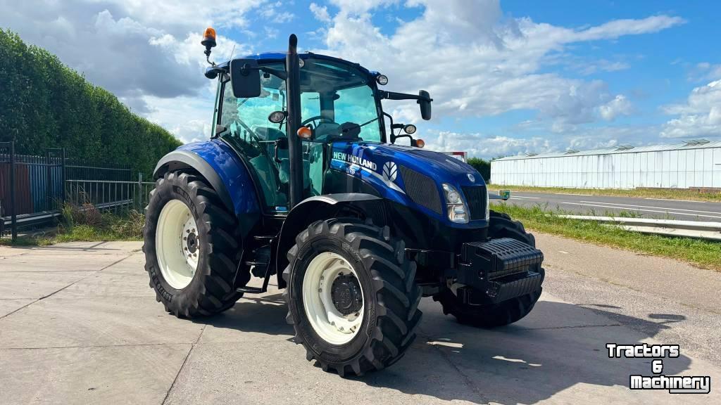 Tracteur New Holland T 5.115 DC