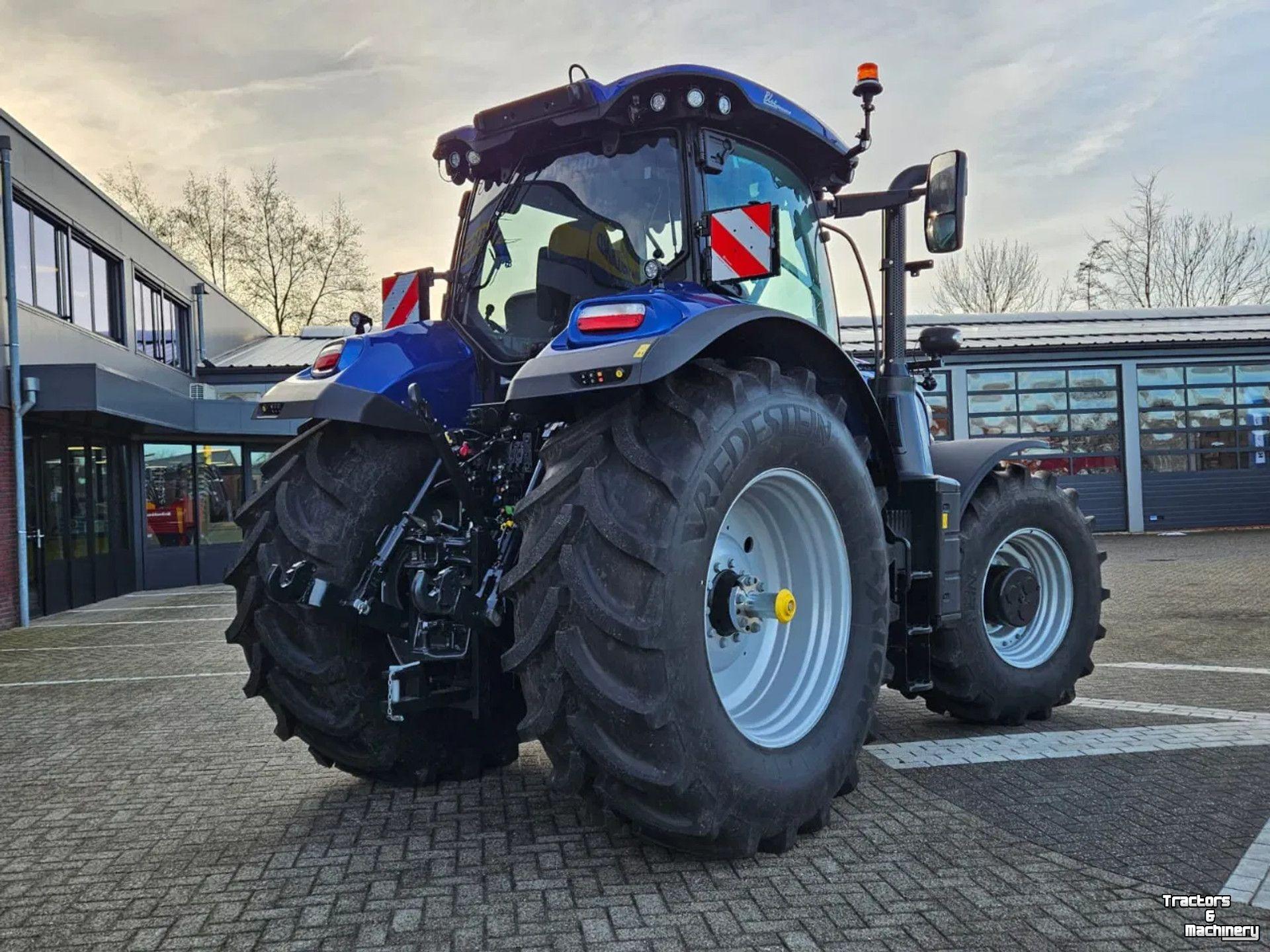 Tracteur New Holland T7.270 AutoCommand New Gen