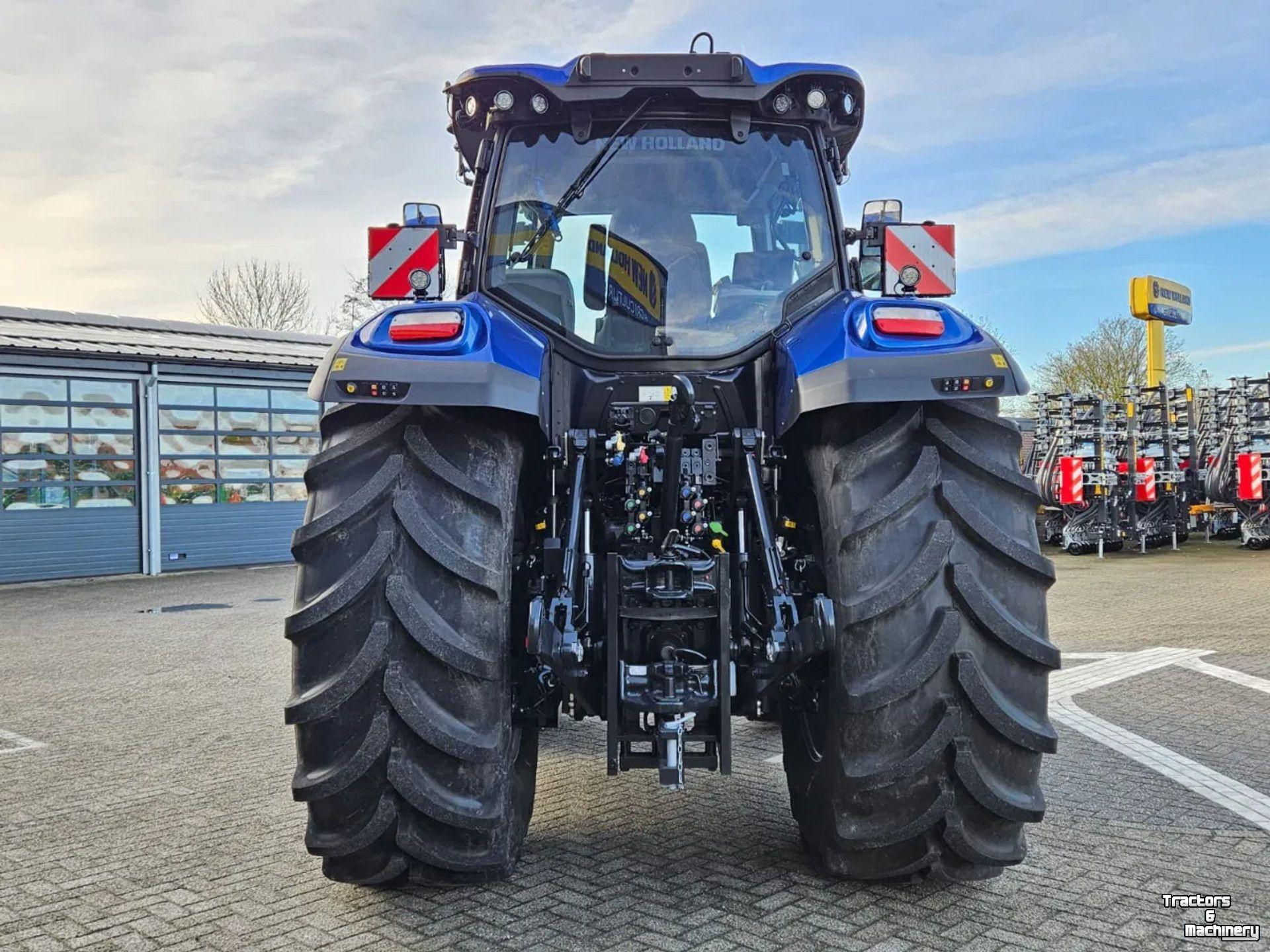 Tracteur New Holland T7.270 AutoCommand New Gen