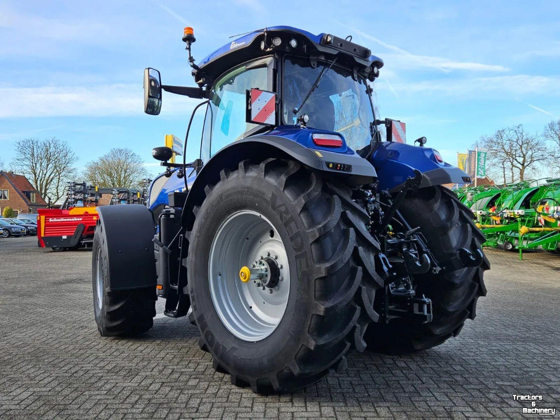 Tracteur New Holland T7.270 AutoCommand New Gen