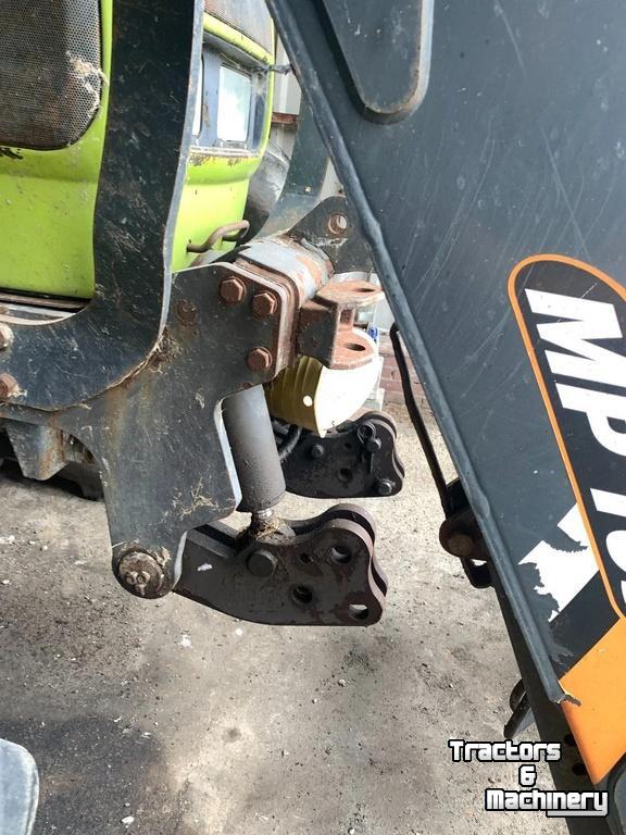 Tracteur Renault ARES 556 - CLAAS 556 RZ