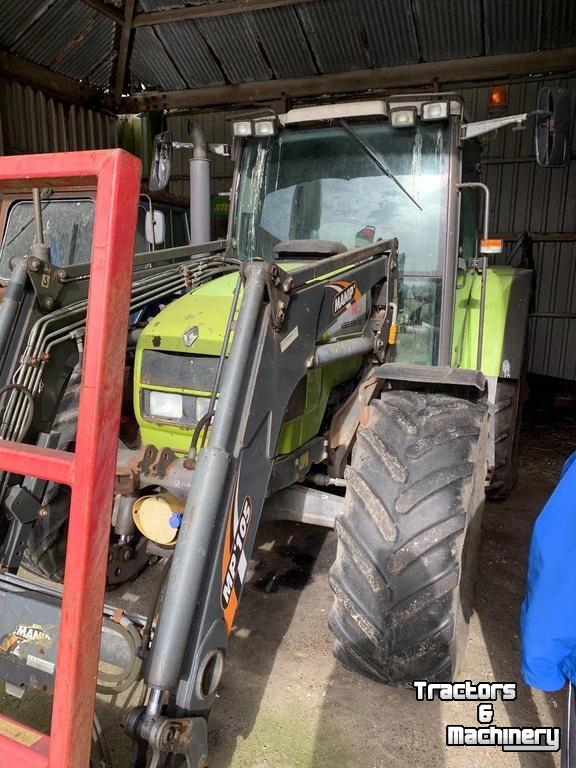 Tracteur Renault ARES 556 - CLAAS 556 RZ