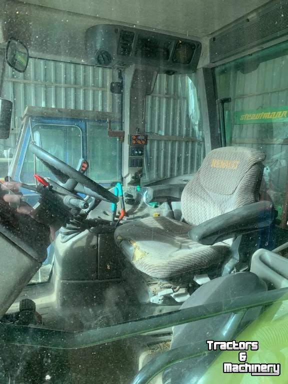 Tracteur Renault ARES 556 - CLAAS 556 RZ