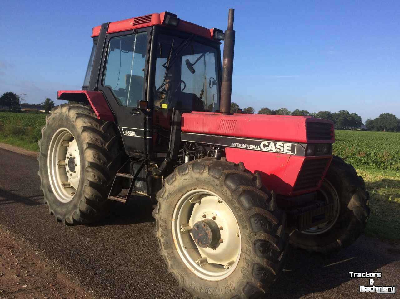 Pièces d‘occasion pour tracteurs Case-IH 956xl 1056xl