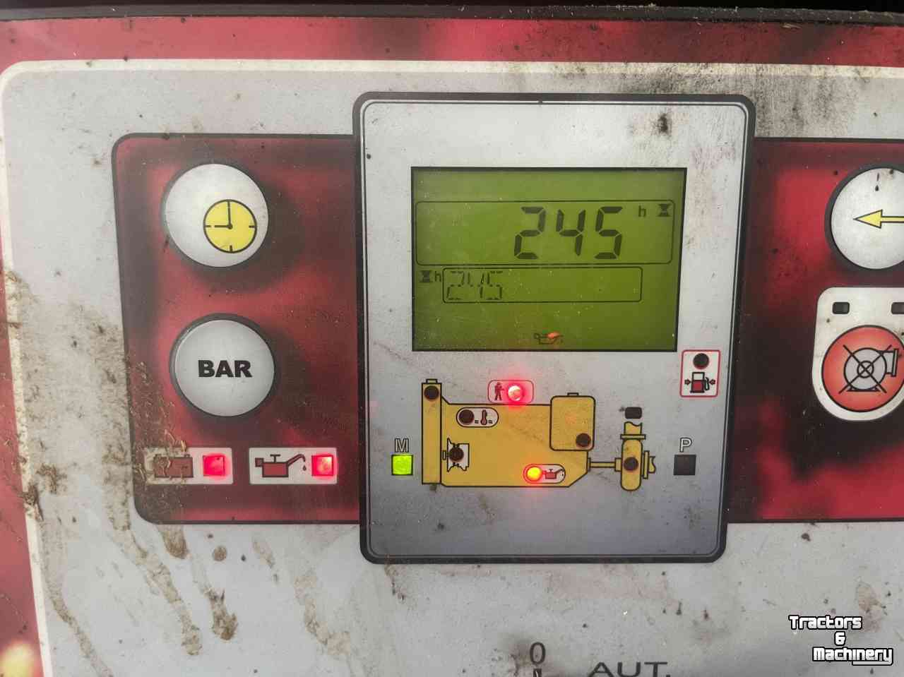 Irrigation à tuyau flexible trainé  Zelfbouw dompelpomp met 3 waaierpomp