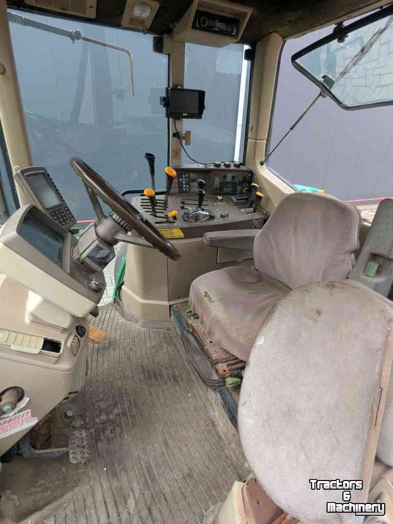 Tracteur John Deere 6210