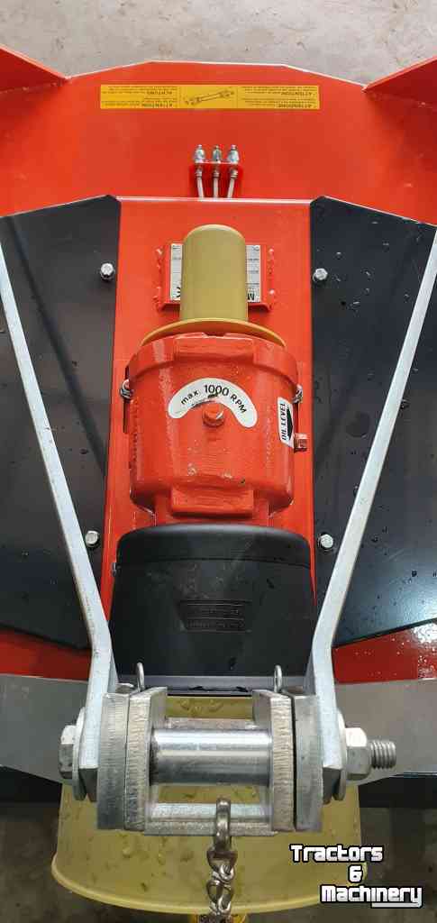 Faucheuse Muratori MR-180