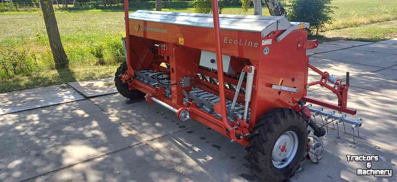 Semoir Kongskilde Ecoline 300 - 29 pijpen