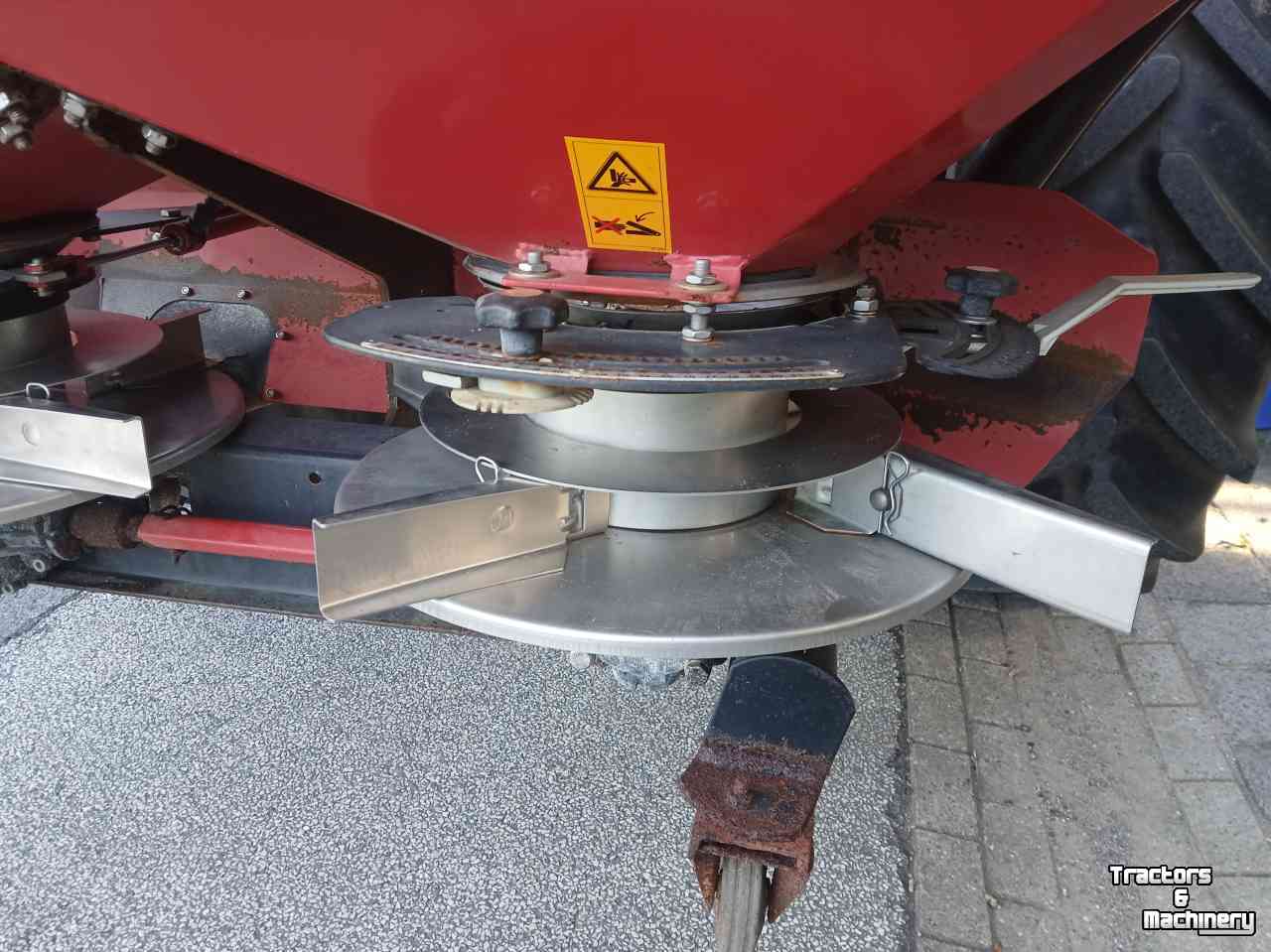 Distributeur d‘engrais PZ-Vicon Rs-c