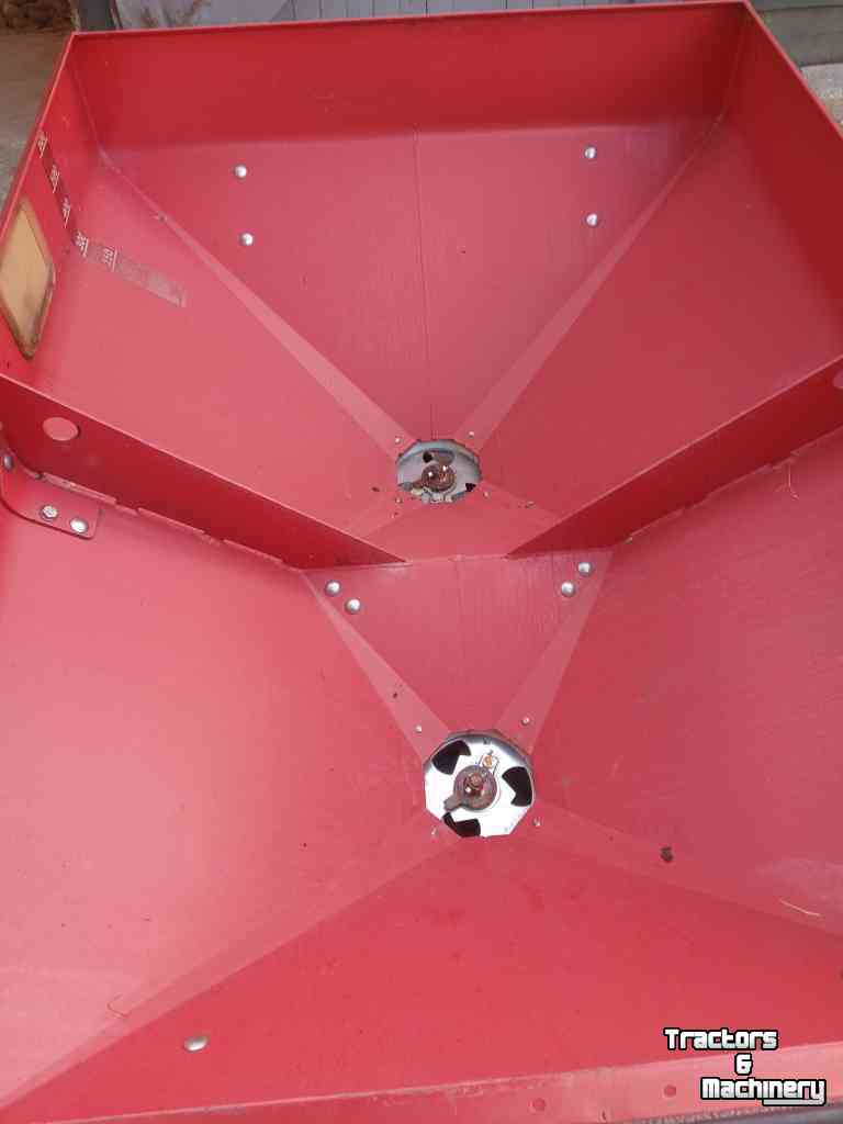 Distributeur d‘engrais PZ-Vicon Rs-c