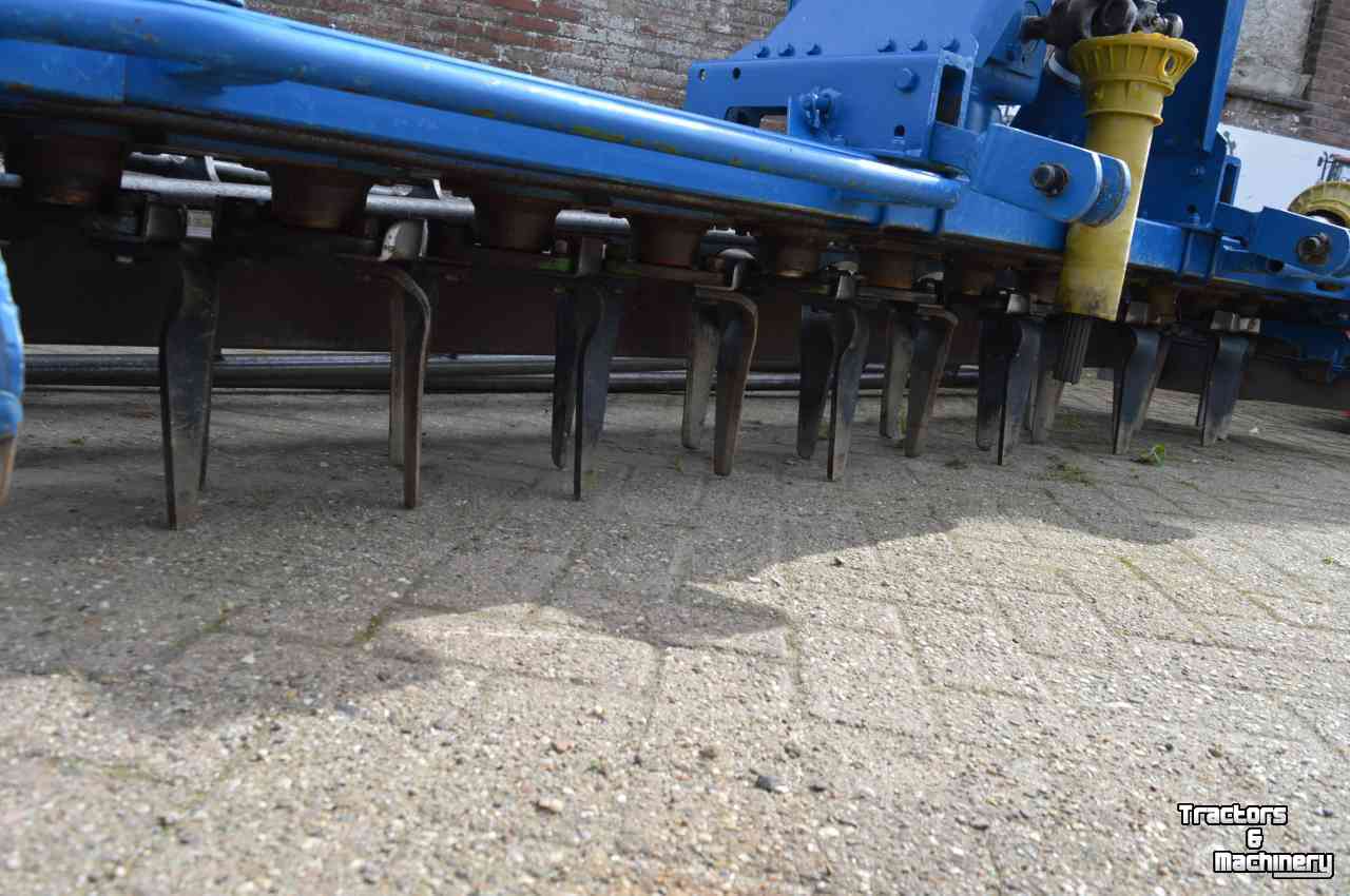 Herse rotative Celli s. ranger 300
