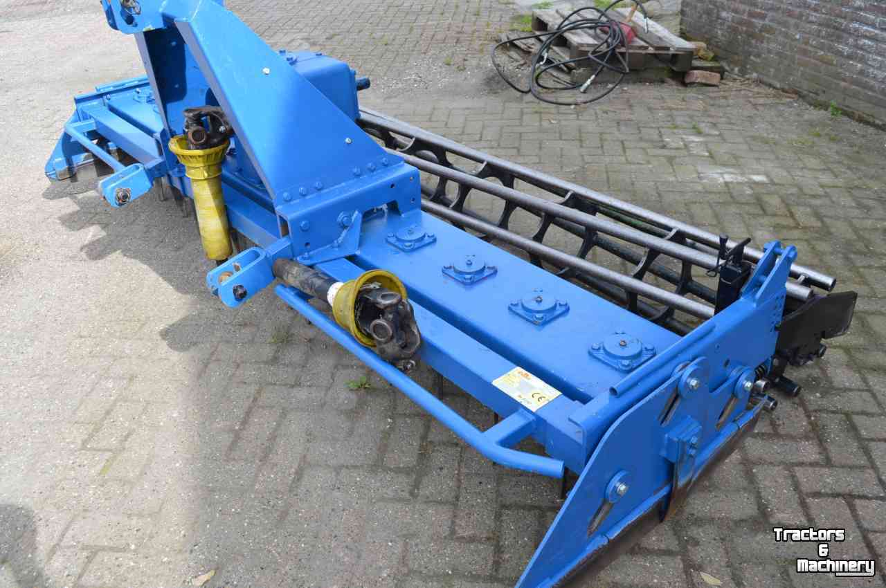 Herse rotative Celli s. ranger 300