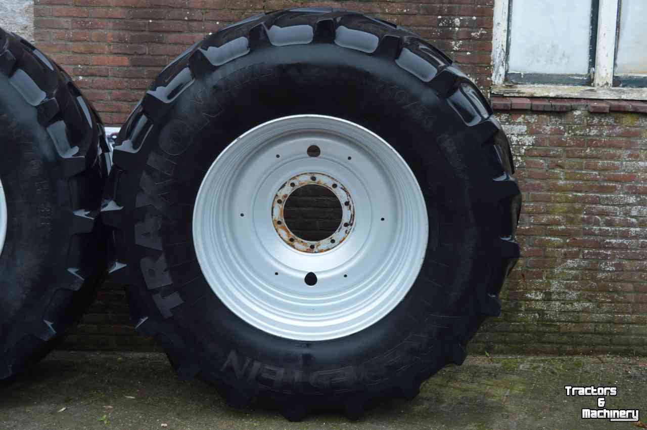 Roues, Pneus, Jantes, Barillets Jumelage Vredestein 710/70r38