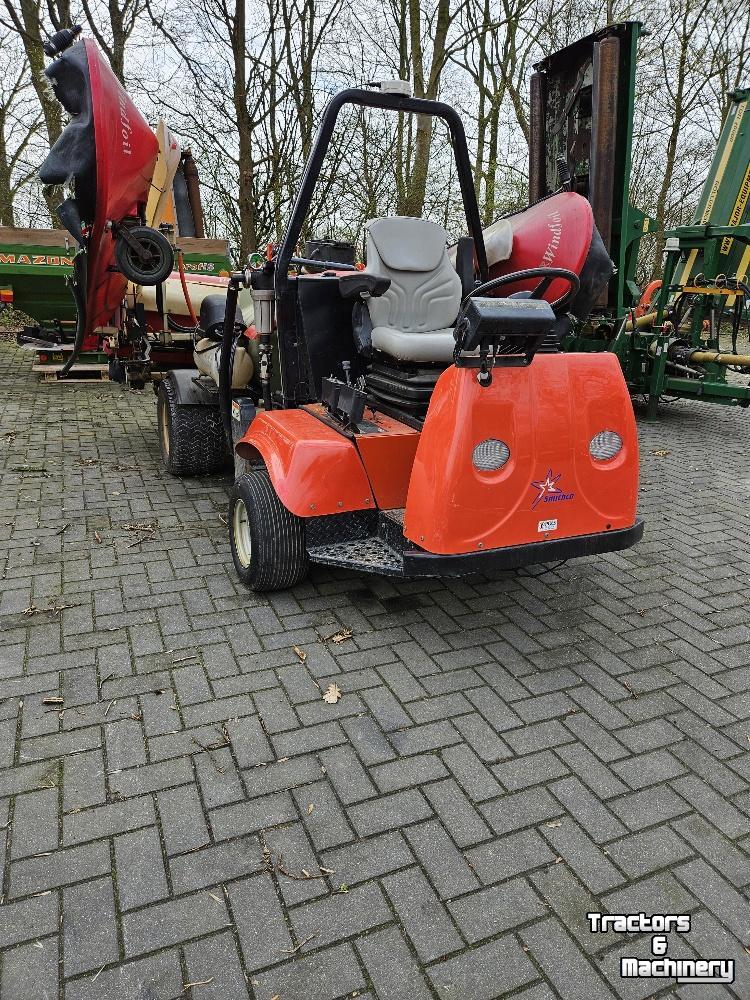Pulvérisateur  Overige veldspuiten