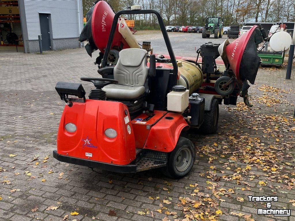 Pulvérisateur porté  Overige veldspuiten