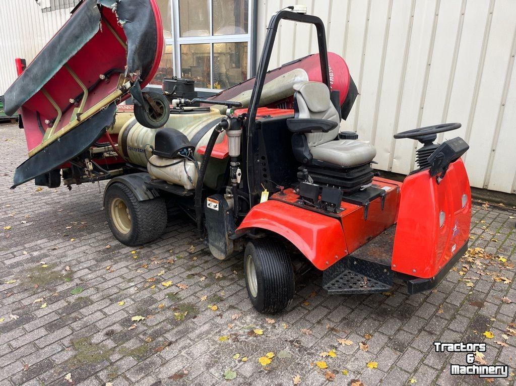 Pulvérisateur porté  Overige veldspuiten