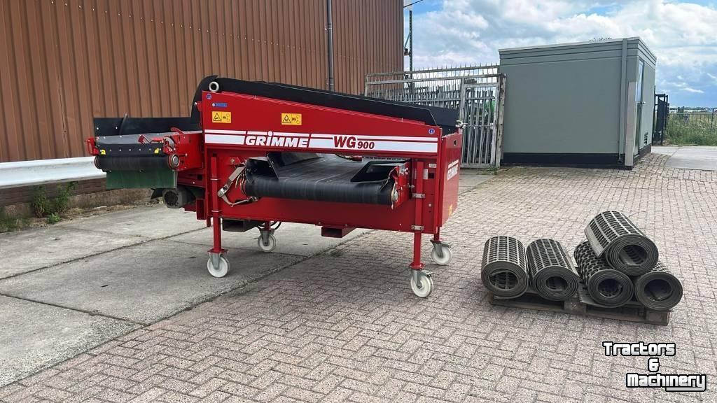 Trieuse Grimme WG 900