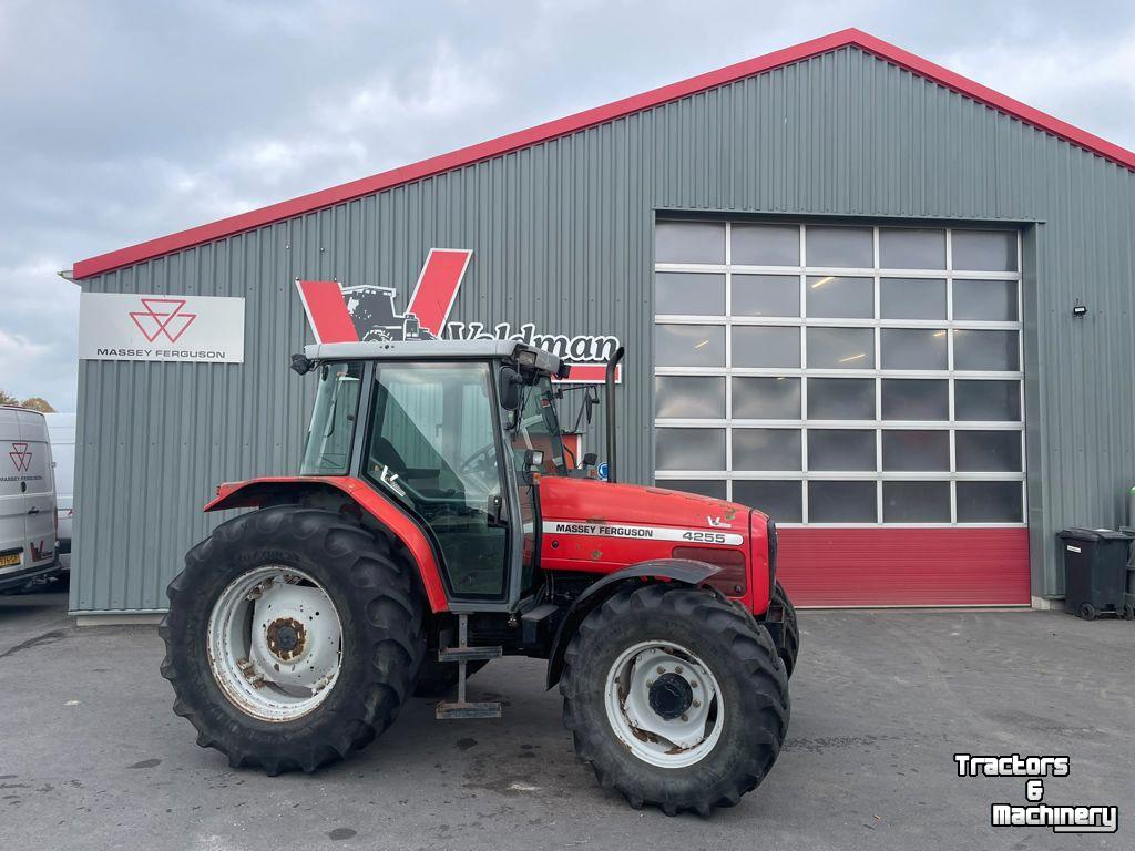 Tracteur Massey Ferguson 4255
