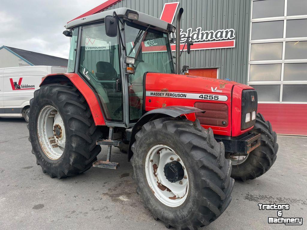 Tracteur Massey Ferguson 4255
