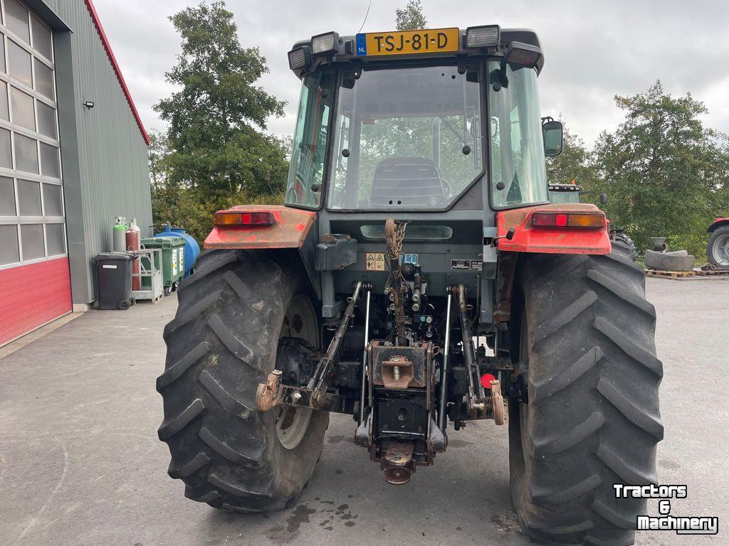 Tracteur Massey Ferguson 4255