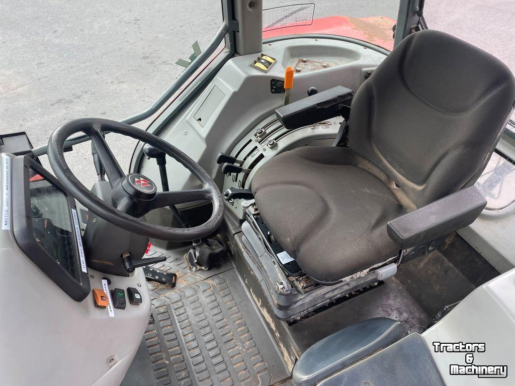 Tracteur Massey Ferguson 4255