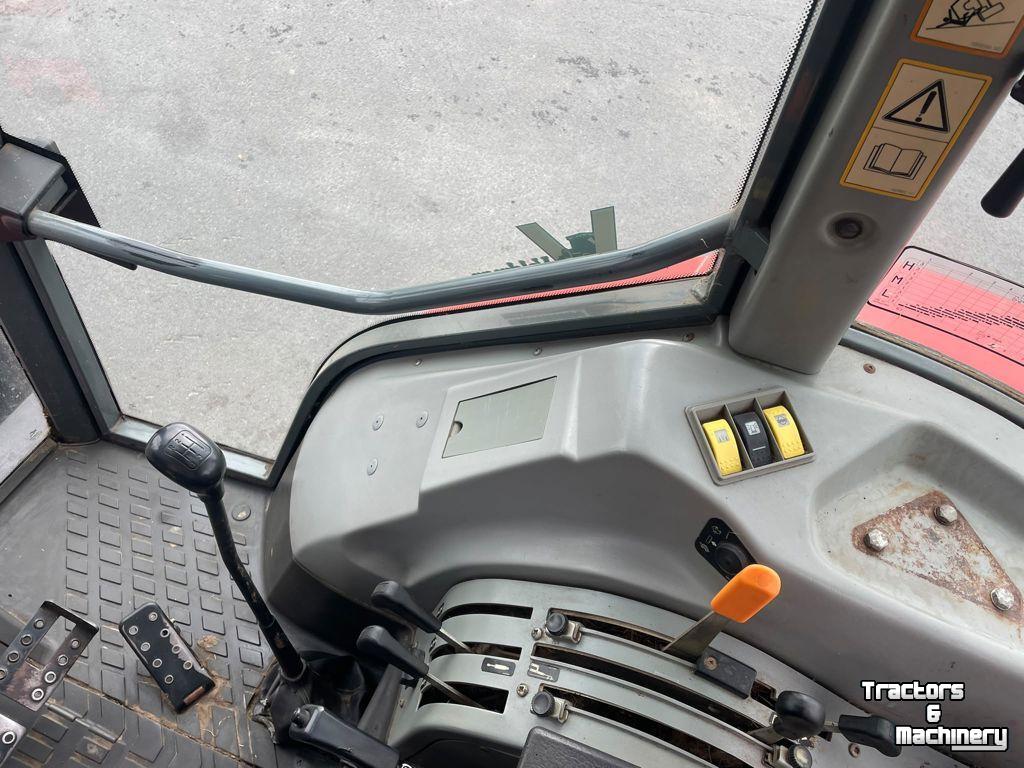 Tracteur Massey Ferguson 4255